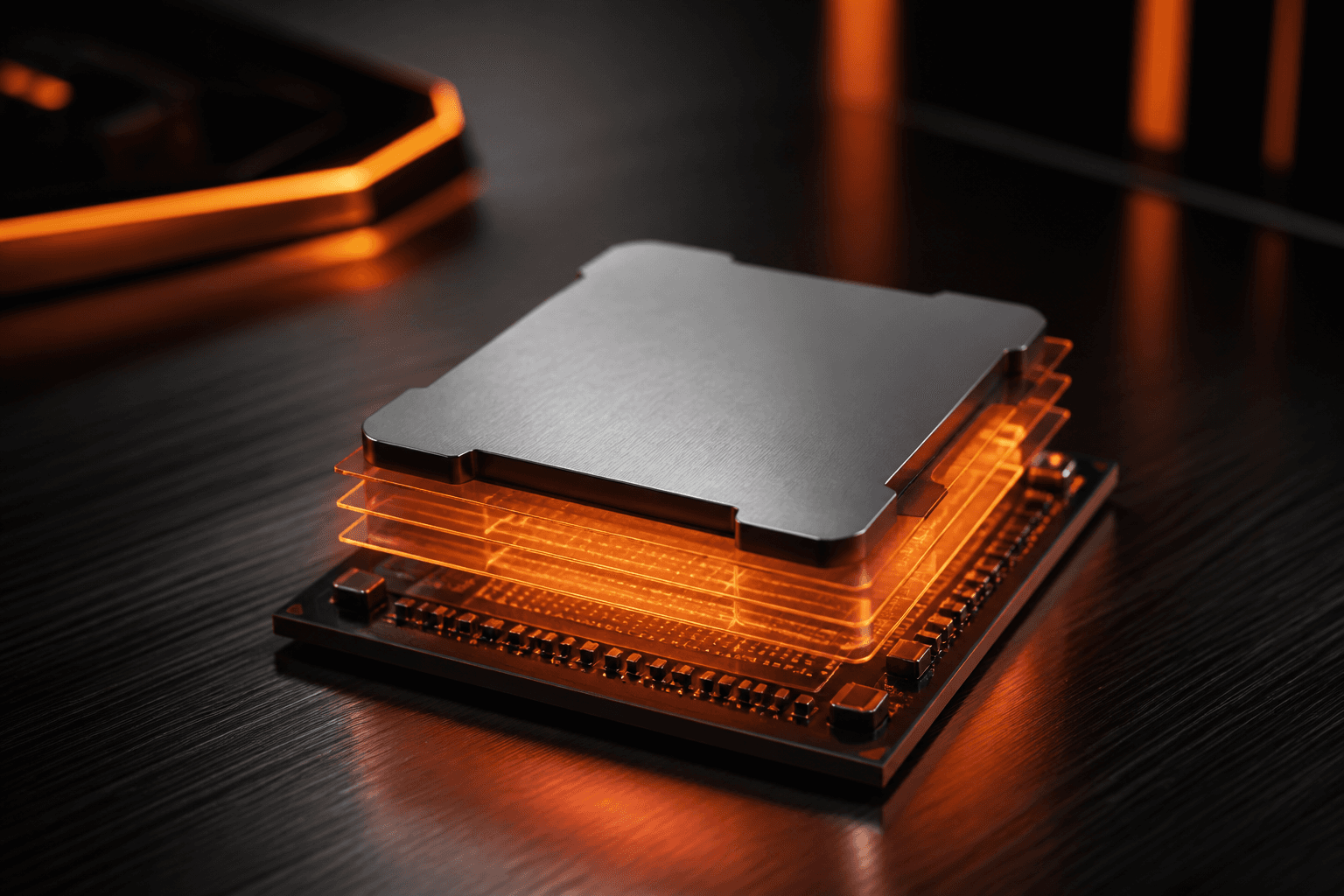 AMD lanza los Ryzen 9 9950X3D y 9900X3D con 3D V-Cache de segunda generación