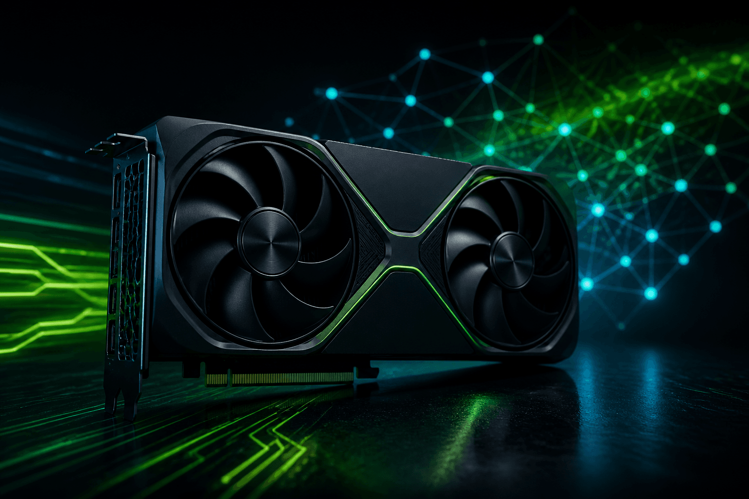 NVIDIA presenta la serie GeForce RTX 50 con DLSS 4 y mayor rendimiento en IA